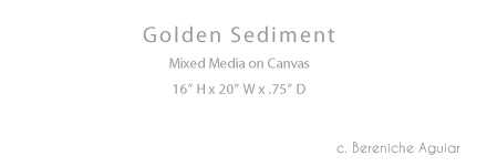 Golden Sediment
